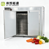 Machine professionnelle de déshydratation alimentaire pour la production de chips de mangue, banane, raisins et autres fruits et légumes, à vendre