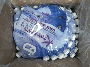 Bolsas de agua de plástico reutilizables Kangen Bolsa de contenedor de agua alcalina de plástico sin Bpa 5l - Product Image 6