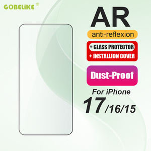 Protector de Pantalla de Diamante al por Mayor, 9H AR HD OG, Vidrio Templado Transparente para Teléfono Celular, para <span class=keywords><strong>iPhone</strong></span> y Samsung - Product Image 5