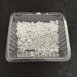 Meilleur Prix Granulés de Résine Polystyrène GPPS Vierge à Haut Débit pour Applications de Moulage Bouteilles de Réfrigérateur - Product Image 5