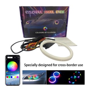 Anello per occhi fantasma con Led a Led per motori generali - Product Image 4