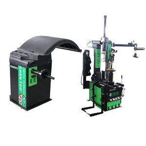 Yingkou Chentuo CT-9903HZ Portable Automatic Steel <b>Car</b> Wheel Balancer Workshop Equipment CE/ISO Certified 12-Month Warranty - Product Image 1