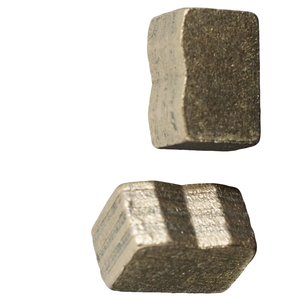 Single <strong>Blade</strong> Saw Diamond <strong>Segment</strong> Customized OEM Support for Medium Hard <strong>Granite</strong> <strong>Cutting</strong> - Product Image 1