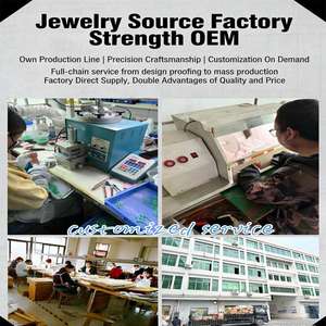 Fabrication OEM, Bijoux tendance en laiton, design géométrique, fleurs, zircone cubique jaune taille radiant, luxe pour femme, mariage, plaqué argent - Product Image 2