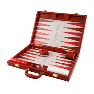 Chất Lượng Cao Bàn Cờ Hoàng Gia Bằng Gỗ Trang Trí Da Tùy Chỉnh Quà Tặng Hội Đồng Quản Trị Trò Chơi <span class=keywords><strong>Mini</strong></span> <span class=keywords><strong>Backgammon</strong></span> Miếng Hội Đồng Quản Trị - Product Image 5