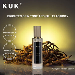 Label pribadi Cina Perawatan Kulit penting Cordyceps rumput laut pelembab mengencangkan Anti-Aging Lotion untuk semua jenis kulit - Product Image 3