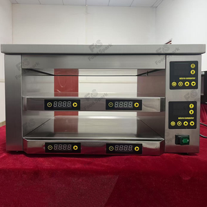 Gabinete Calentador/Estufa para <span class=keywords><strong>Hamburguesas</strong></span> de Acero Inoxidable de Alta Calidad para Restaurantes/Comercios McDonald's - Product Image 3
