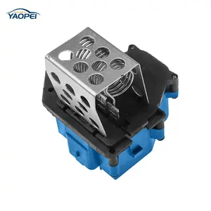 9662240180 YAOPEI Heater Blower Fan Resistor For Citroen Berlingo C3 C4 Peugeot 307 308 Partner