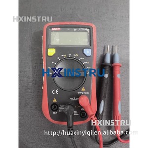 UT136B เครื่องมัลติมิเตอร์แบบดิจิตอล AC DC 10A เครื่องทดสอบมัลติมิเตอร์แบบดิจิตอล มัลติมิเตอร์มือสอง hx1 - Product Image 1
