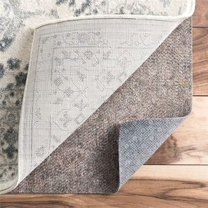 แผ่นรองพรมกันลื่น โพลีเอสเตอร์ ราคาถูก ขายตรงจากโรงงาน สำหรับใช้ในบ้าน - Product Image 3