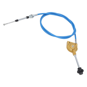 Industrial Wear Resistant Accelerator <b>Cable</b> <b>Throttle</b> <b>Cable</b> Assy Engine Control <b>Cable</b> for Heavy Equipment Wholesale Supply - Product Image 5