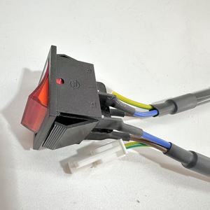 Pabrik Shandong, Tiongkok, Pengolahan Kabel Listrik Elektronik 12V Berisolasi PTFE Berlapis Timah - Product Image 1