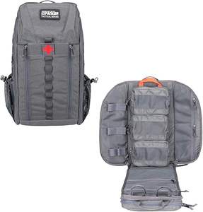 Échantillon gratuit Sac de premiers secours prêt à l'emploi, idéal pour le bureau, la maison, les voyages d'affaires, les urgences, sac médical - Product Image 1