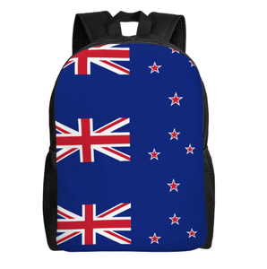 Sac à dos de sport unisexe de haute qualité, personnalisé, en gros, pour les matchs de football, avec drapeau de <span class=keywords><strong>Nouvelle</strong></span>-<span class=keywords><strong>Zélande</strong></span>, pour les voyages en plein air - Product Image 1
