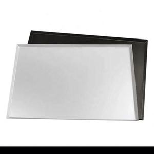 Plateaux de cuisson 400x600mm, plateau plat commercial pour aliments, <span class=keywords><strong>plaque</strong></span> à pâtisserie en aluminium perforé, moule à pain, plateaux perforés - Product Image 6