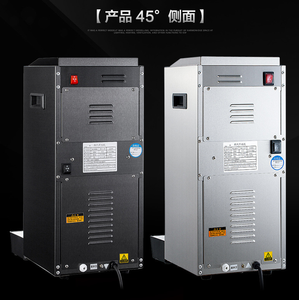 Caldera de Agua de Acero Inoxidable con Protección Contra Quemaduras en Seco y Doble Temperatura - Venta Directa de Fábrica - Product Image 2