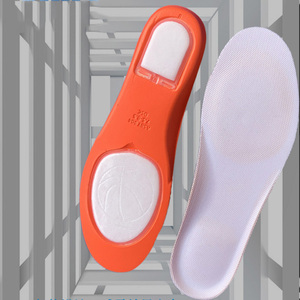 แผ่นรองในรองเท้ากีฬาวิ่งบาสเก็ตบอลแผ่นรองรับการกระแทกแบบหนา - Product Image 6