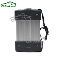 Outil de diagnostic automobile USB OBD2 Red Head MB Star C3 MB SD Connect Full Chip pour Mercedes-Benz 24V, analyseur de moteur, relais NEC, garantie 2 ans