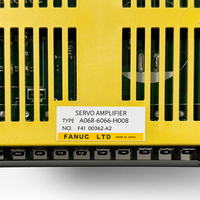 Módulo de potencia de accionamiento Fanuc, controlador en stock, original, nuevo, Fanuc