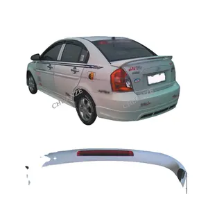 Hot Sale Good Quality For Accent 07 Rear Car Diggy Spoiler