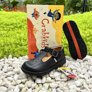 Crabkids qualità a buon mercato produttore ultimo Design stile inglese Casual bambini <span class=keywords><strong>scarpe</strong></span> normali ragazze torna a scuola <span class=keywords><strong>scarpe</strong></span> morbide - Product Image 6
