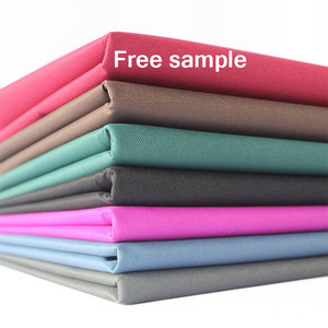 Tùy chỉnh xé kháng 1680D Túi chất liệu vải polyester không thấm nước Oxford vải với <span class=keywords><strong>PU</strong></span> lớp phủ PVC - Product Image 4