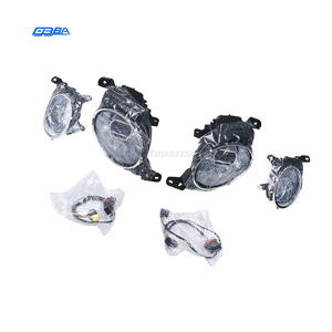 Kit carrosserie style V8S pour Bentley Bentayga 2016-2020, pare-chocs avant et arrière, matériau PP+fer, transformation de l'ancien au nouveau modèle - Product Image 5
