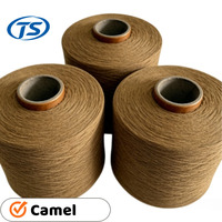 Offre Spéciale – Fil recyclé PC/TC à extrémités ouvertes, tissu mélangé coton pour tricot et tissage – Fournisseur en gros de fils