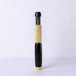 Pistola de Agua <span class=keywords><strong>a</strong></span> Presión Portátil 2 en 1 de 3 Velocidades con Ácido Hialurónico de 0.3/0.5ml para Reducir Arrugas en Rostro, <span class=keywords><strong>Labios</strong></span> y Nariz ODM/OEM - Product Image 3