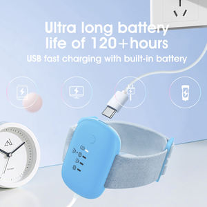 Alarma Inteligente para Enuresis Nocturna en Bebés, Sensor de Pañales, Alarma de Orina para Bebés y Niños Pequeños - Product Image 4