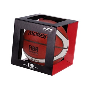 Balón <span class=keywords><strong>de</strong></span> Baloncesto Molten Marrón BG 4500 BG 5000 Balón <span class=keywords><strong>de</strong></span> Baloncesto Balón <span class=keywords><strong>de</strong></span> Molten GG7X Original - Product Image 1