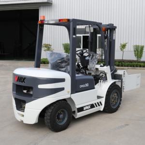 Приспособление для вилочного погрузчика, 3-тонный дизельный вилочный погрузчик, зажим для тюков, подходит для хлопковой ваты, картонной промышленности - Product Image 3