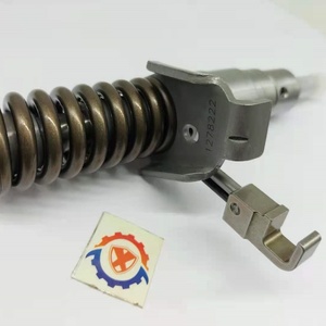 Pièces de moteur pour excavatrice E325 E325L 3116 3114 Injecteur 127-8222 1278222 - Product Image 3