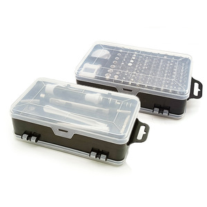 Juego <span class=keywords><strong>de</strong></span> Destornilladores Manuales Multifuncionales VETOOL 115 en 1 <span class=keywords><strong>para</strong></span> Reparación <span class=keywords><strong>de</strong></span> Teléfonos Móviles, <span class=keywords><strong>Computadoras</strong></span> y Relojes, <span class=keywords><strong>Kit</strong></span> <span class=keywords><strong>de</strong></span> Desmontaje - Product Image 3