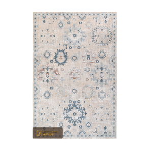 Alfombra Antideslizante de Estilo Turco LandScopeTech para Decoración del Hogar, Alfombra Suave para Sala de Estar y Área del Sofá, Alfombra de Alta Calidad con Pelo de 8 mm, Agradable al Tacto - Product Image 5