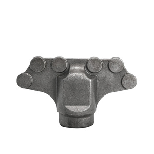 Độ chính xác nóng rèn thép carbon Phụ tùng xe tải tùy chỉnh rèn dịch vụ máy móc nông nghiệp phụ kiện van phần OEM/ODM ty - Product Image 4