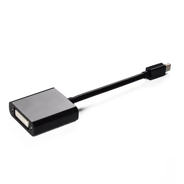 Cable adapter converter mini DP male Displayport/dvi female mac