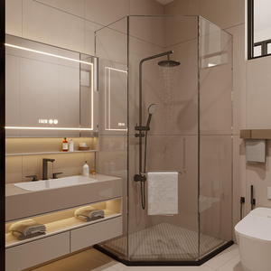 Meitian Nouveau Ensemble de Mobilier de Chambre d'Hôtel Économique en Bois, Design Gratuit, pour Chambres d'Hôtel <span class=keywords><strong>5</strong></span> Étoiles à Dubaï - Product Image 5