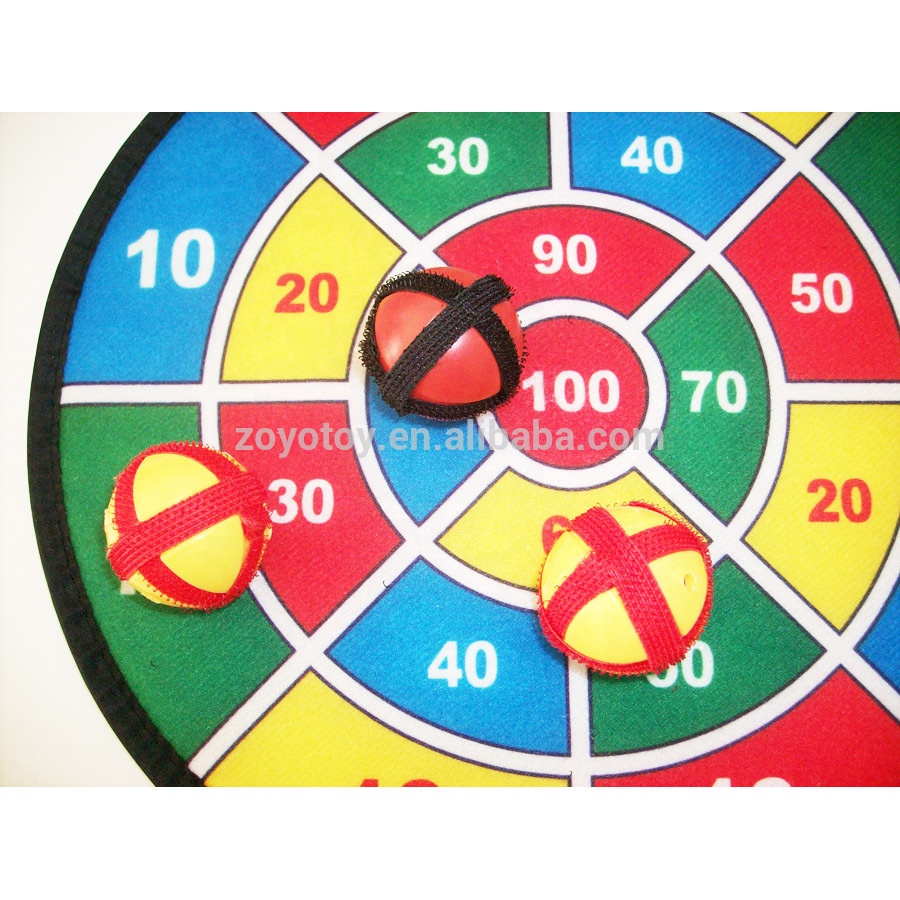 Набор тканевых настольных игр с шариками для детей