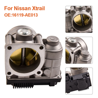 Auto Spare Parts Throttle Body for Toyota Hilux Nissan Sentra Honda Accord Mazda Mitsubishi Subaru Lexus Isuzu Japanese Car