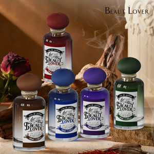Parfums de Luxe <span class=keywords><strong>les</strong></span> Plus Vendus en E-commerce Domestique du Guangdong Douyin, Série P40, <span class=keywords><strong>Parfum</strong></span> Liquide Floral-Fruité Longue Durée - Product Image 2