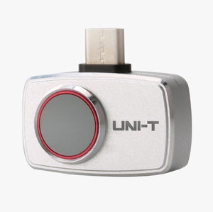 Nuevo Cámara Termográfica Infrarroja para Teléfono Móvil Uni-t UTi256M, Termómetro USB, Cámara Termográfica para Exteriores en Existencia - Product Image 2
