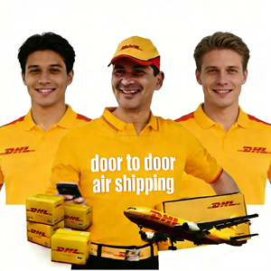 وكيل شحن جوي وبحري من الصين إلى جميع أنحاء العالم عبر DHL وUPS وFEDEX وAli Express، خدمة التوصيل من الباب إلى الباب، دروبشيبينغ، وكيل شحن محترف - Product Image 1
