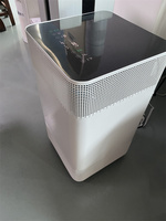 Purificador de Aire Electrostático Portátil de Metal con Filtro ESP de Alta Eficiencia, Grado Médico, para Hospitales, Hogares, Oficinas Comerciales