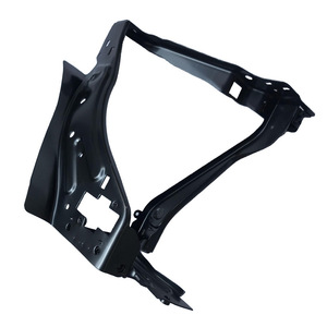 ขายึดไฟหน้า Mercedes-Benz C-Class W204 รุ่น 2046200091 2046200891 ด้านหน้าซ้ายขวา ABS ของใหม่ - Product Image 1