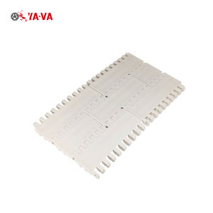Plastik düz modüler kemer, modüler plastik bant, çin konveyör - Product Image 1