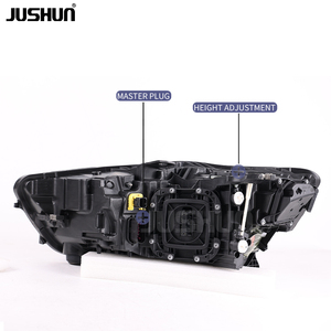 Faros Delanteros Láser Mejorados JUSHUN para <span class=keywords><strong>BMW</strong></span> Serie 4 G22 G82 G80 425 430 <span class=keywords><strong>M4</strong></span> 2021-2023, <span class=keywords><strong>Precio</strong></span> de Fábrica al por Mayor - Product Image 6