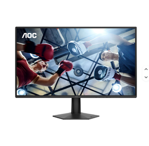 จอเกมมิ่ง 27G50Z ขนาด 27 นิ้ว FHD 260Hz Fast IPS 0.3ms เวลาตอบสนองรวดเร็ว สำหรับอีสปอร์ต ปี 2026 ขายดี - Product Image 6