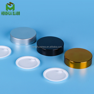 Bán Sỉ Lọ Đóng Gói Mỹ Phẩm Tròn 5G 10G 15G 20G 30G 50G 60G 100G Mờ Lọ Đựng Kem Lọ Thủy Tinh Có Nắp - Product Image 3