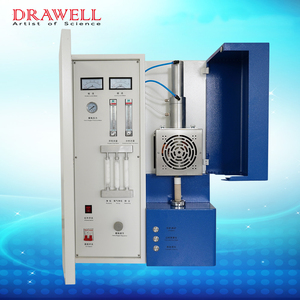 เครื่องวิเคราะห์คาร์บอนและซัลเฟอร์ในเหล็กแบบอินฟราเรดความถี่สูง รุ่น DW-CS-8820S - Product Image 3